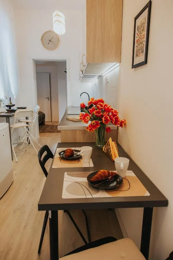 Apartment Latte Budapest