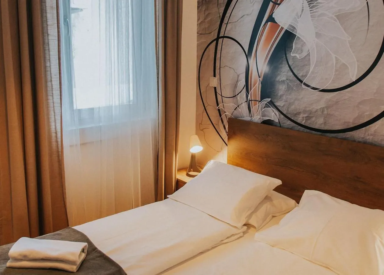 Apartment Latte Budapest