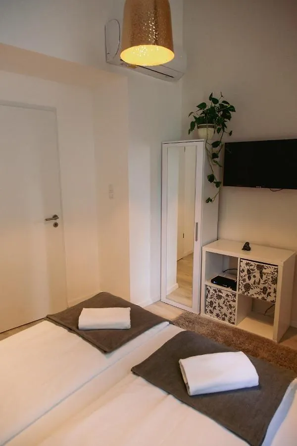 בודפשט Apartment Latte הונגריה